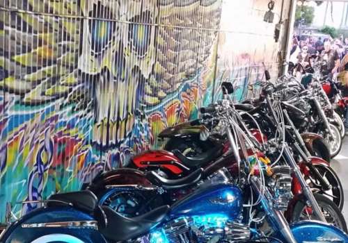 Legacy Smc Motorcycle Club – Bike Night